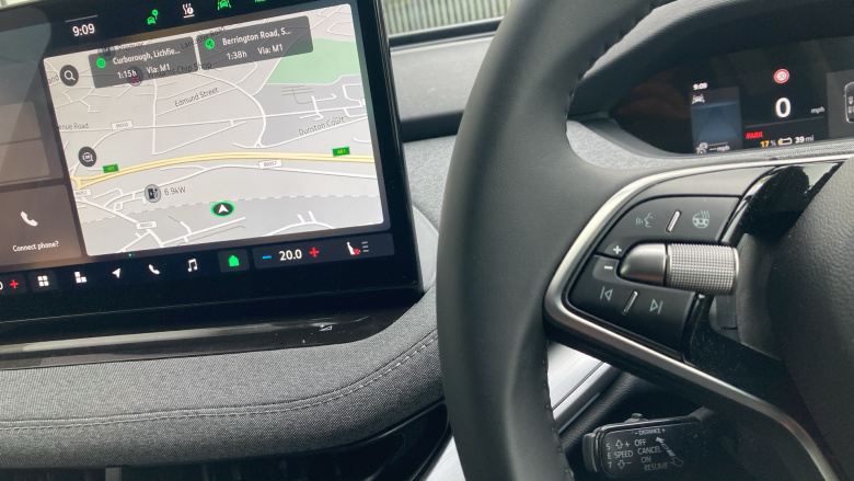Skoda Enyaq 210kW 85 SE L 82kWh 5dr Auto Electric Estate